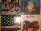 Sly and The Family Stone There's a Riot Shrink Heart 1st Moody Blues 4 LP Lot