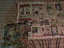 The Accused - More Fun Than An Open Casket Funeral 1st Press W/ 34 x 22 Poster 