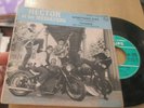FRENCH 45t EP hector et les mediators pochette solex moto