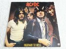 AC/DC - Highway to Hell - Atlantic K 50628 Vinyl Record A2-B1 VG+/EX