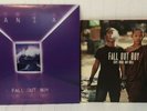 Fall Out Boy Vinyl Set of 2 Save RNR Mania