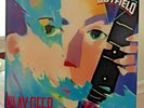 The Outfield - Play Deep LP Columbia FC 40027 Your Love Say It Isn't So  VG++