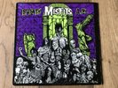 Misfits ‘Earth A.D./Wolf’s Blood’ 1983 Plan 9 Pressing