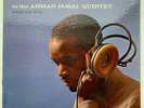 Ahmad Jamal - LISTEN LP - ORIG MONO 1961 Argo - LP-673  Neam Mint