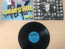 *SIGNED* - COCKNEY REJECTS - GREATEST HITS VOL II - VG+ PUNK/OI