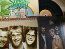 PAT TERRY GROUP self titled;Heaven Aint All There Is;Songs Of The South 3 LP LOT