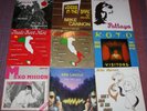 9 Stück MAXI's Vinyl  ZYX Records MIKO MISSION KEN LASZLO MIKE MAREEN KOTO ITALO