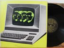 KRAFTWERK Computer World LP (Warner Bros HS-3549, orig 1981) VG++ Vinyl