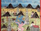 Talking Heads Little Creatures LP with Inner sleeve 1985 Original