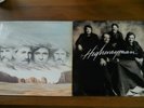 HIGHWAYMAN ONE AND TWO LP JOHNNY CASH, WAYLON, WILLIE NELSON, KRISTOFFERSON