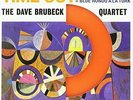 Dave Brubeck Quartet, Time Out, ORANGE COLORED Vinyl LP, 180 GRAM, NEW & SEALED