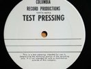 STEELY DAN - Aja ABC Records ORIGINAL 1ST RELEASE VG TEST PRESSING AB-1006