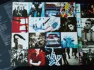 U2 „ACHTUNG BABY“ RARE ALBUM UNCENSORED COVER GERMAN 1991 PRESS