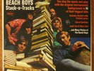 The Beach Boys  Stack-o-Tracks  gatefold album w / chords booklet CAPITOL 1968