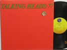 TALKING HEADS - TALKING HEADS:77 - NEW WAVE/ART ROCK - IN SHRINK WRAP - NM VINYL
