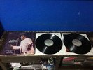LP VINYL JUAN GABRIEL.- EN VIVO EN EL PALACIO DE BELLAS ARTES 2 LP'S TRANSLUCENT