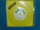 PAUL McCARTNEY WINGS 1972 UK 45 GIVE IRELAND  BACK TO THE IRISH IN WINGS SLEEVE