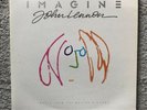 Beatles, John Lennon - Imagine Music From the Motion Picture - Double vinyl LP