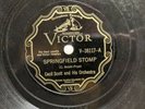 Cecil Scott Victor V-38117 Springfield Stomp Pre-War Jazz 78