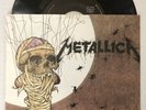 Metallica ‘One’ US 7” 45 RPM Vinyl w/Rare Track ‘The Prince’-Unplayed/Near Mint
