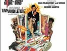 LIVE AND LET DIE JAMES BOND SOUNDTRACK LP VINYL 33RPM NEW