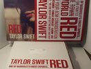Taylor Swift Red ACM Awards Promo Vinyl LP Rare New Mint Cond.