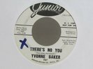 3 45s: Yvonne Baker, Bobby Wells, Bobby Adeno