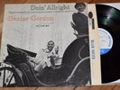 Dexter Gordon Doin Allright NM NY Ear Blue Note lp Freddie Hubbard Horace Parlan