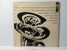 Gunther Schuller, John Lewis, Jimmy Giuffre - Music For Brass LP -VG+ CL 941 6i