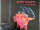 BLACK SABBATH PARANOID LP VERTIGO SWIRL UK 1970 LAMINATED COVER PRO CLEANED