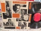 RAREST VERSION ART BLAKEY & THE JAZZ MESSENGERS 1956 LP (DG HANK MOBLEY) 1E 1K