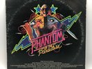 Phantom Of The Paradise 1974 Original Soundtrack Vinyl LP Record Rock Opera VG+