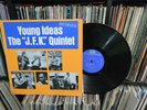 The J.F.K. Quintet Young Ideas Riverside Mono 1962 VG++ Or Better