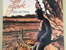 SIPHO GUMEDE    Faces And Places   South Africa Boogie Synth LP Black Disco EX
