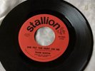 Trade Martin She Put The Hurt On Me Stallion Rare 70s Demo Second Press