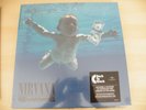 Nirvana Nevermind LP Limited Back On Black 180g Anniversary Edition New/Official