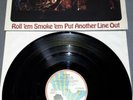 LP  PATTO Roll 'em Smoke 'em Put Another Line Out  Vinyl 1972