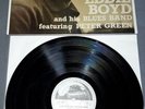 LP EDDIE BOYD and his Blues Band featuring Peter Green Vinyl CCR1002