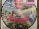 My Little Pony: Friendship Is Magic Explore Equestria Disc Vinyl