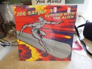 Joe Satriani Surfing With The Alien rock Relativity LP VINYL ALBUM