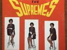 Meet The Supremes Motown 606 Cover With 1964 Record Rare Lp No Splits Stool Rare