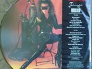 Cramps - Flame Job.1994 Made In England Picture Disc LP+stickered sleeve.M- / M-