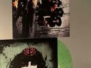THE BLACK BELLES absinthe green Vinyl LP Olivia Jean Third Man TMR  Jack White