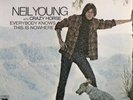 neil young crazy horse Everybody Knows This Is Nowhere Lp