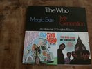 THE WHO - MAGIC BUS /MY GENERATION x2 LPs VINYL LP