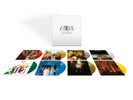 Abba The Studio Albums: Limited Edition Coloured Vinyl Box Set Sold Out New