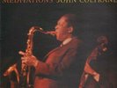 John Coltrane Meditations NEAR MINT Jasmine Records Vinyl LP