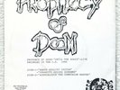 PROPHECY OF DOOM - until 7