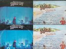 Genesis/Peter Gabriel 7 LP Lot: Trespass/Foxtrot/Nursery Chryme/Live Musical Box
