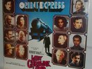 Richard Rodney Bennett MURDER ON THE ORIENT EXPRESS Film Scores 1988 LP SEALED